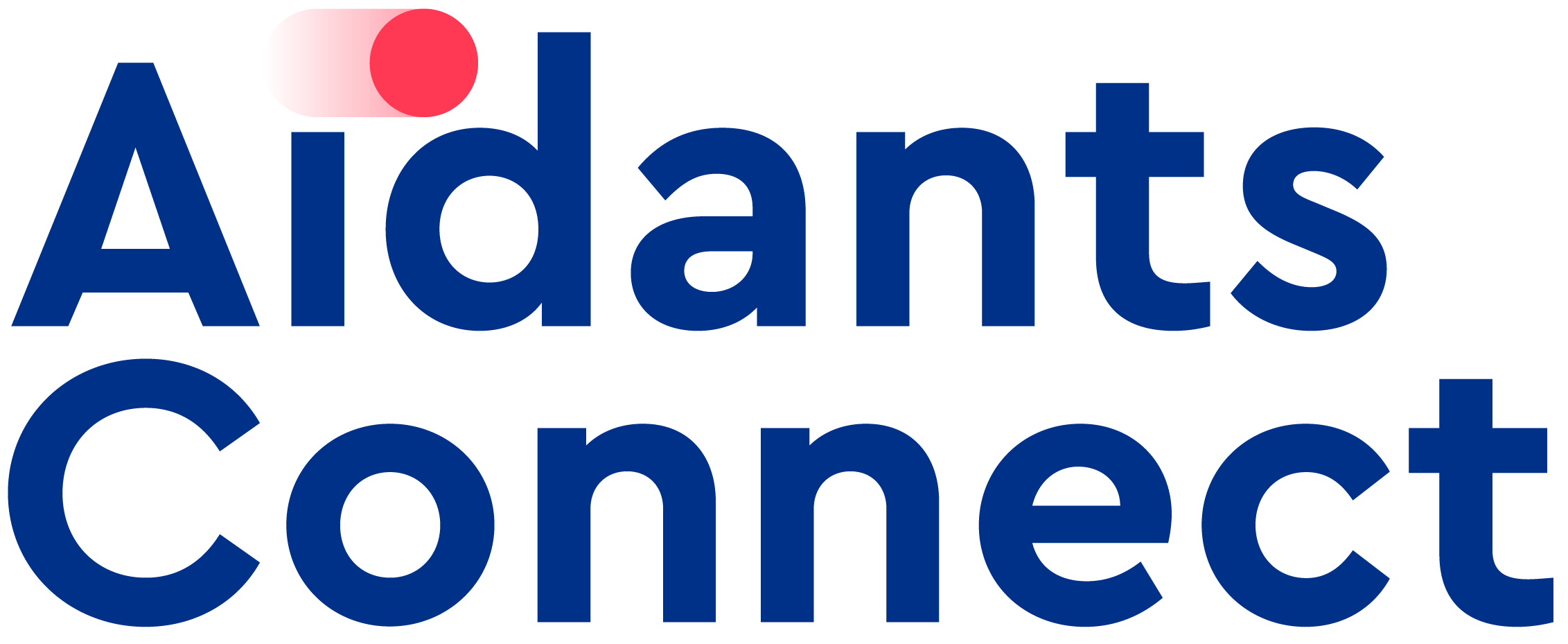 logo aidant connect